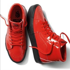 Limited Edition Vans DAVID BOWIE Sk8-Hi Platform⚡️